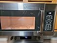 GE JVM6175SKSS 1.7 Cu. Ft. Over-the-Range Sensor Microwave Oven Stainless Steel Bundle with Premium 2 YR CPS Enhanced Protection Pack - Customer Photo 3