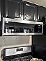 SAMSUNG 1.1 Cu Ft Smart SLIM Over the Range Microwave Oven w/ 550 CFM Hood Vent, Wi-Fi, Voice Control, LED Light Bar, Sensor Cook, 1100 Watt, ME11A7710DS/AA, Fingerprint Resistant Stainless Steel - Customer Photo 2