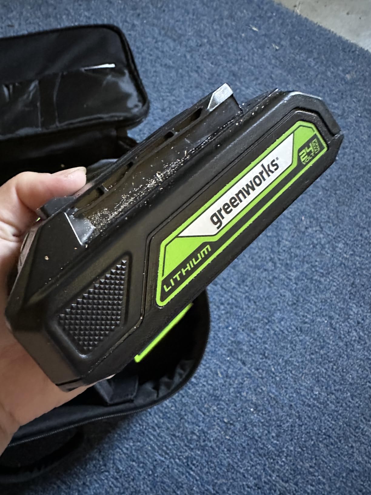 Greenworks 24V 6