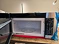 Midea MOR17BSA-SS 1.7 Cu.ft. Over The Range Microwave Oven with Smart Touch Panel, Auto Cooking Menu, 1000 W, 300 CFM Ventilation, in Stainless Steel - Customer Photo 3