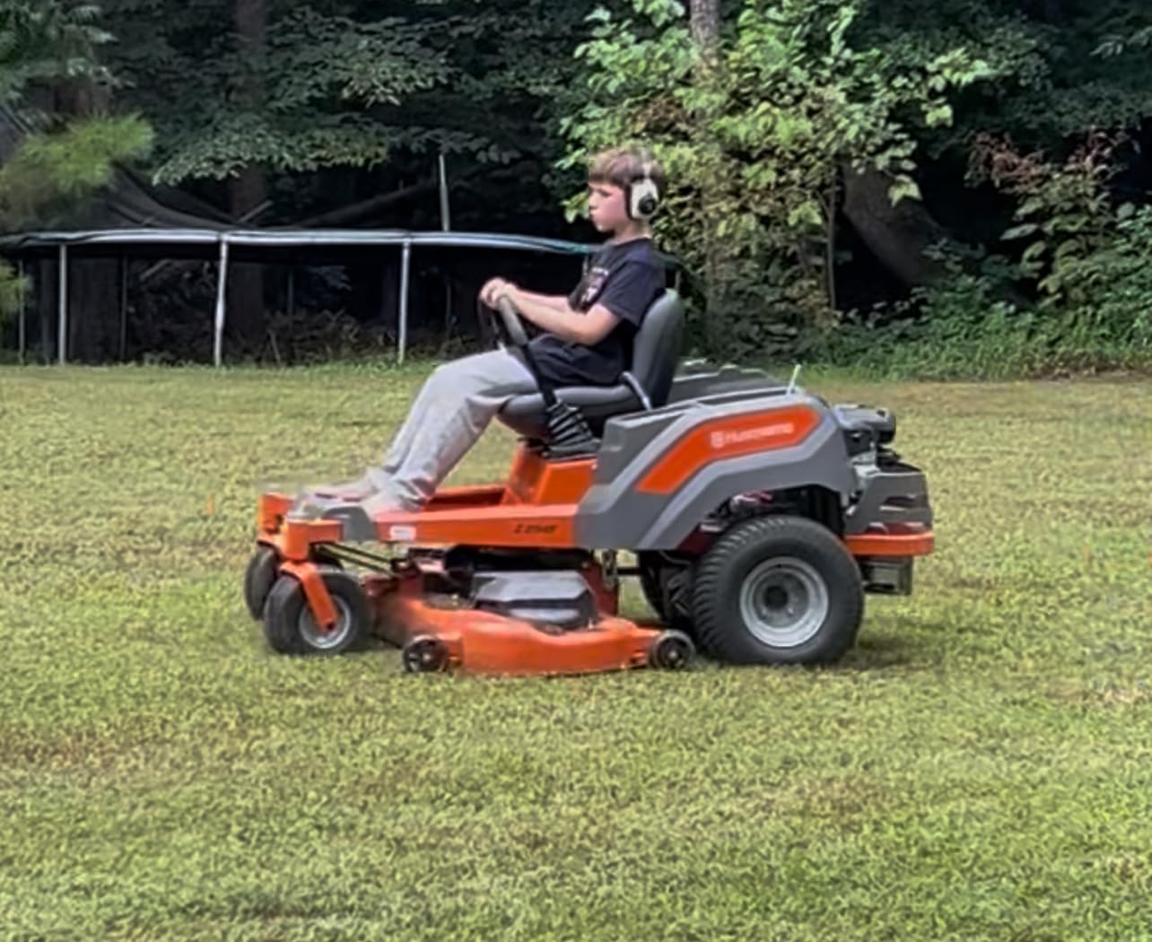 Husqvarna Z254 (54