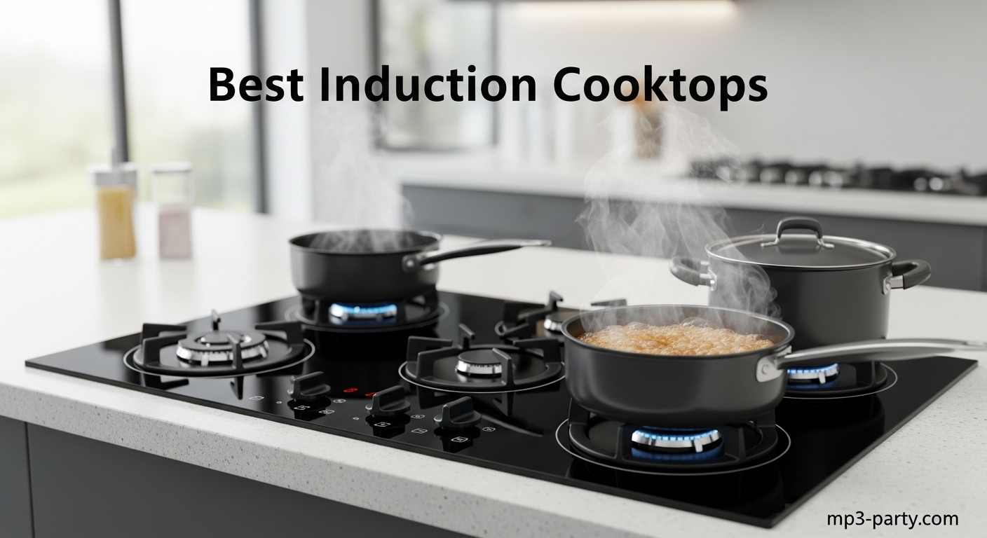 Best Induction Cooktops