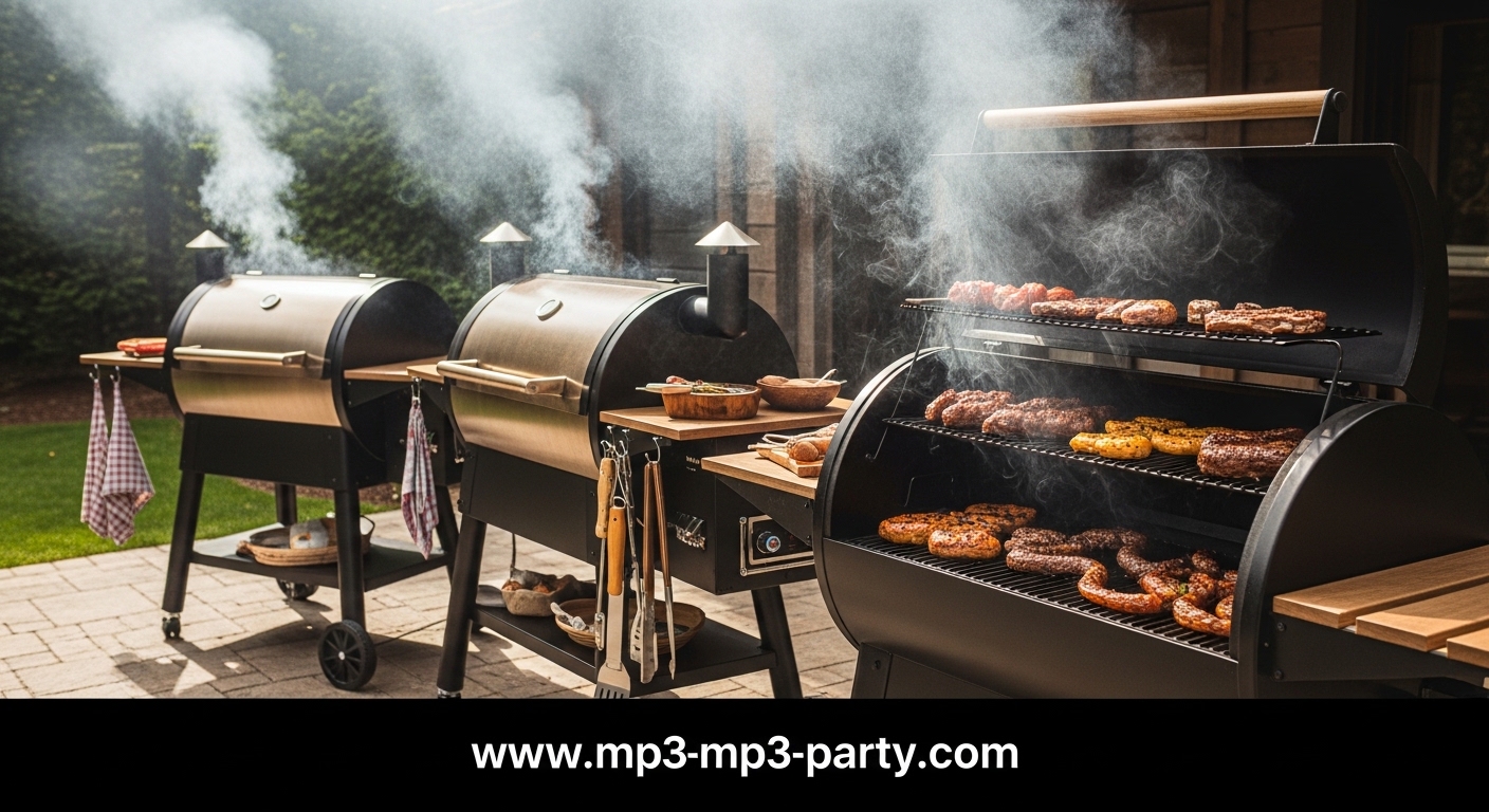 Best Pellet Grills and Smokers