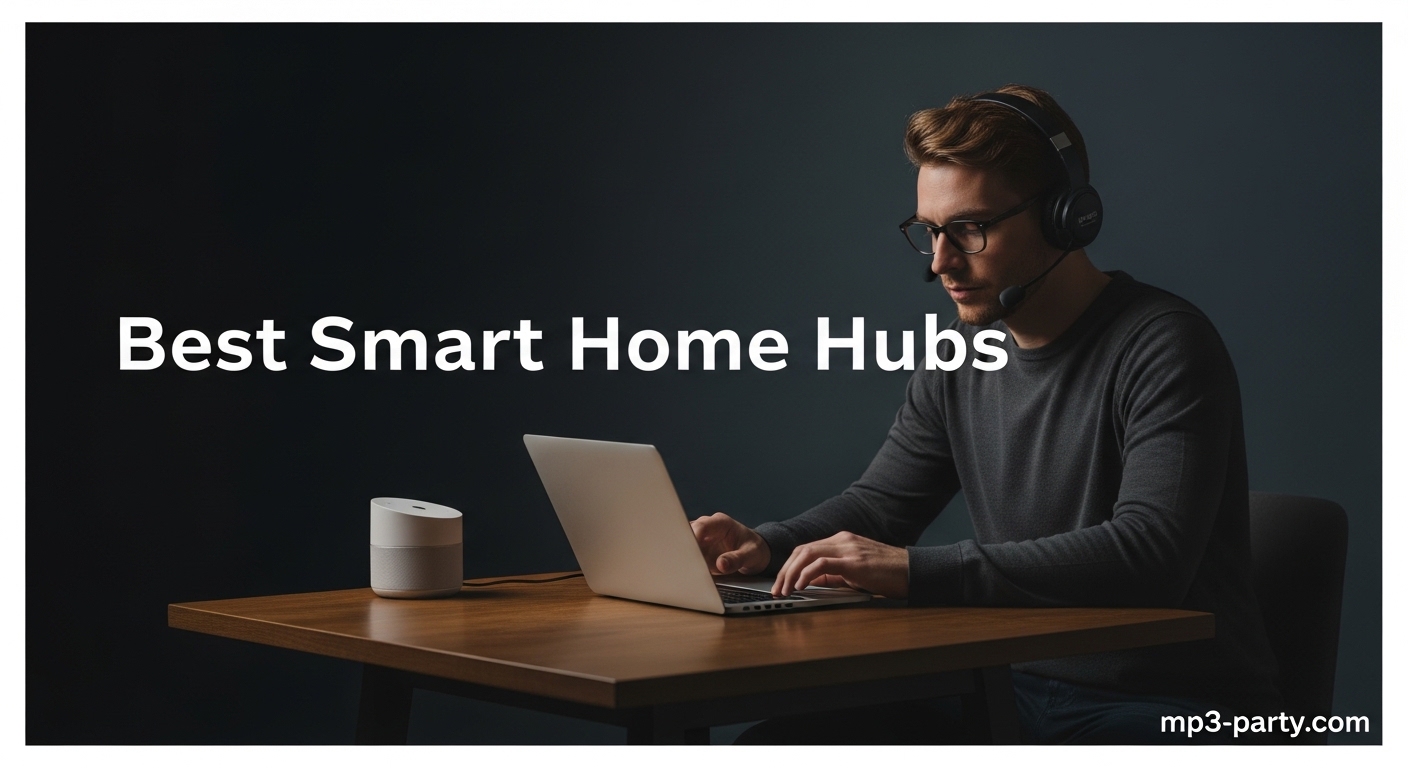 Best Smart Home Hubs for Beginners