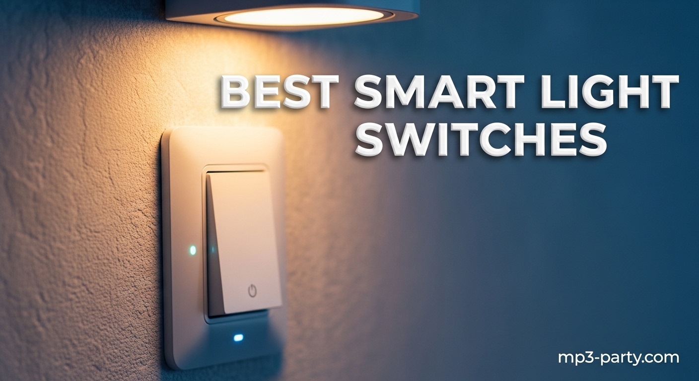 Best Smart Light Switches