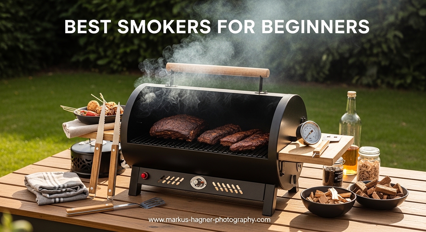 Best Smokers for Beginners