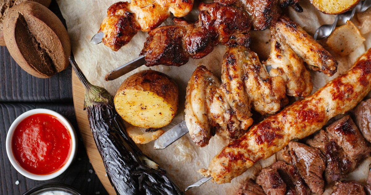 Best Rotisserie Attachments for Grills