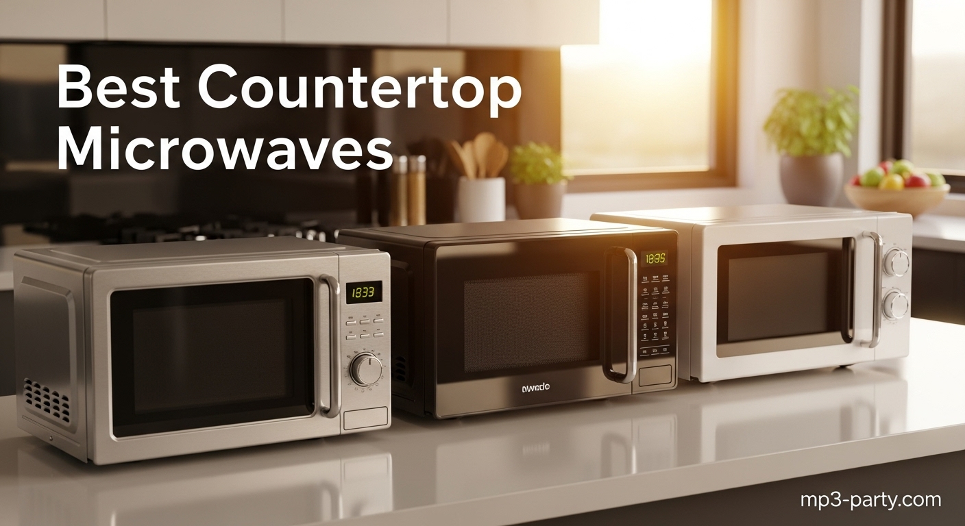 Best Countertop Microwaves